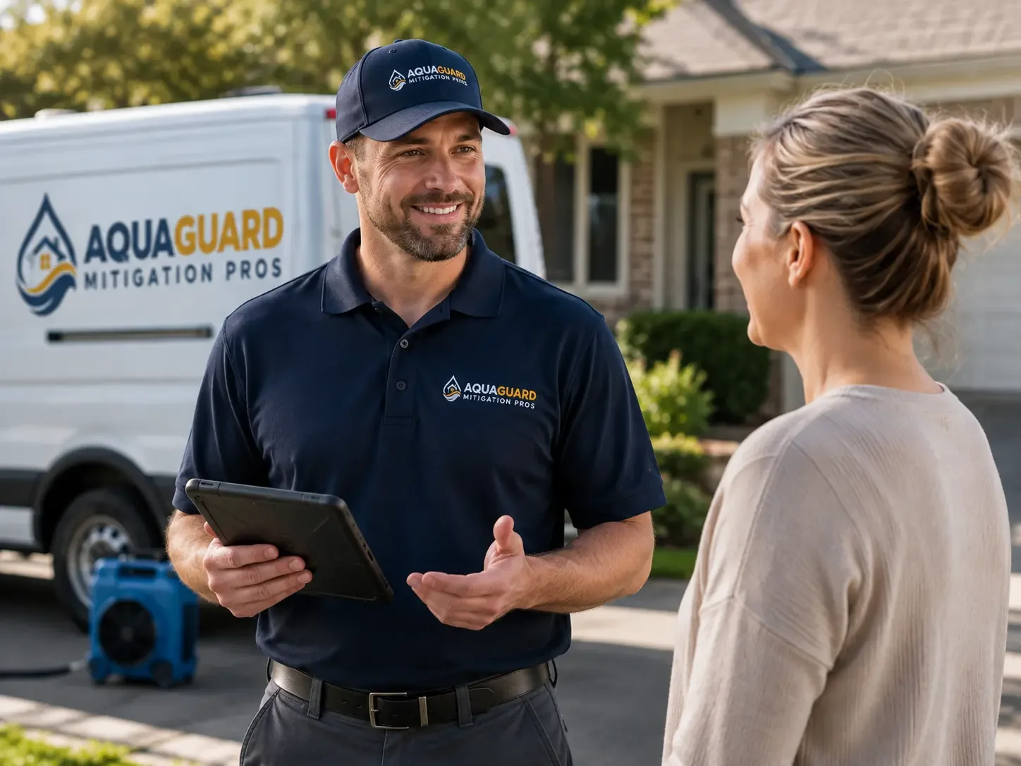 Water Damage Mitigation Pesotum, IL FAQs